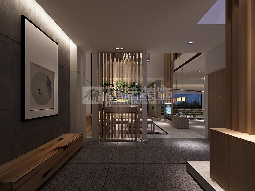僑建御溪谷 僑建御溪谷