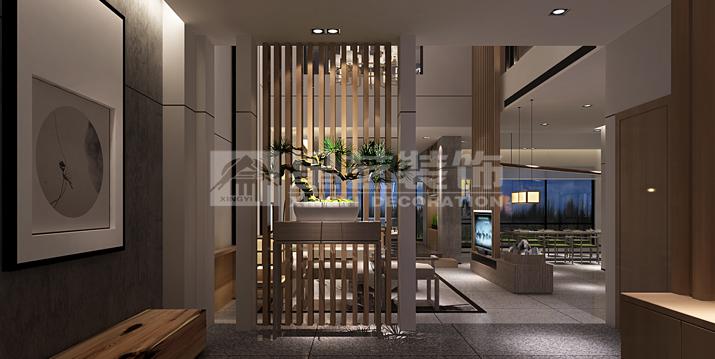 僑建御溪谷 僑建御溪谷