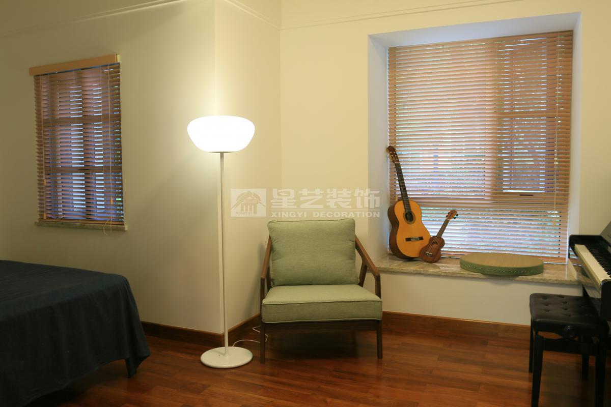 南國奧園張宅（實(shí)景）