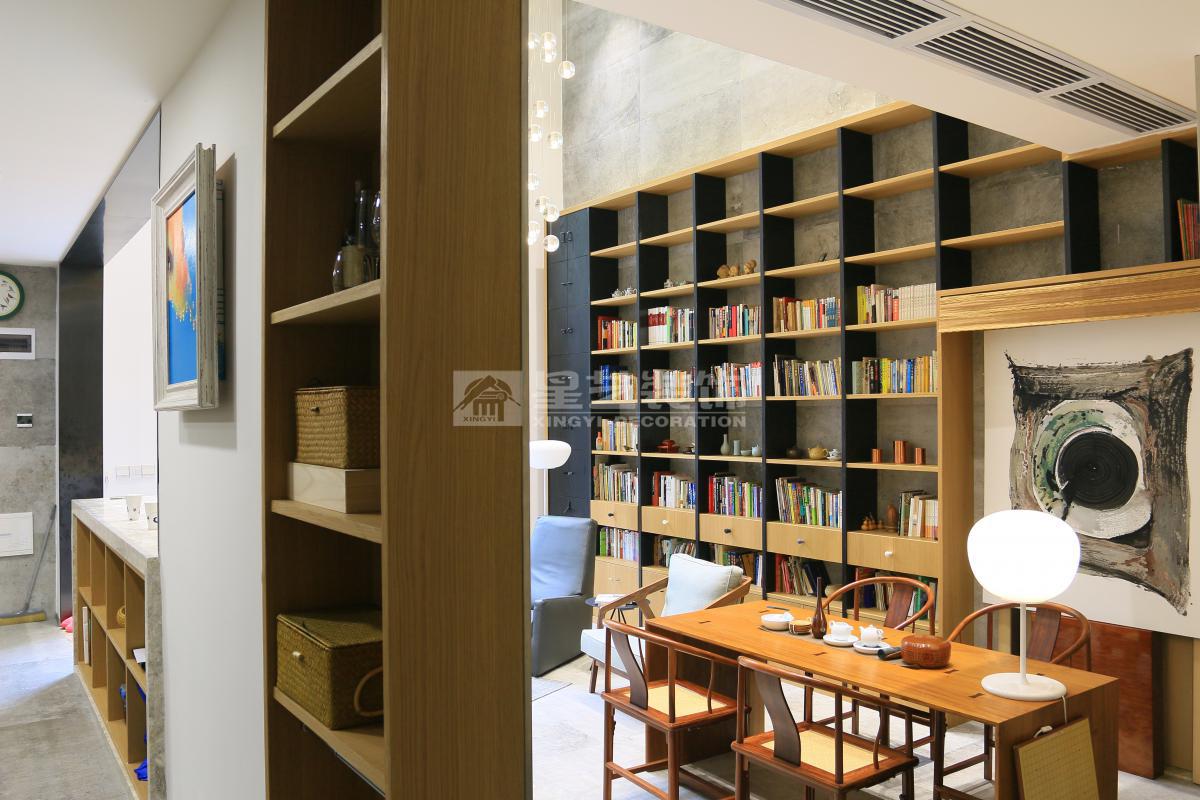 南國奧園張宅（實(shí)景）