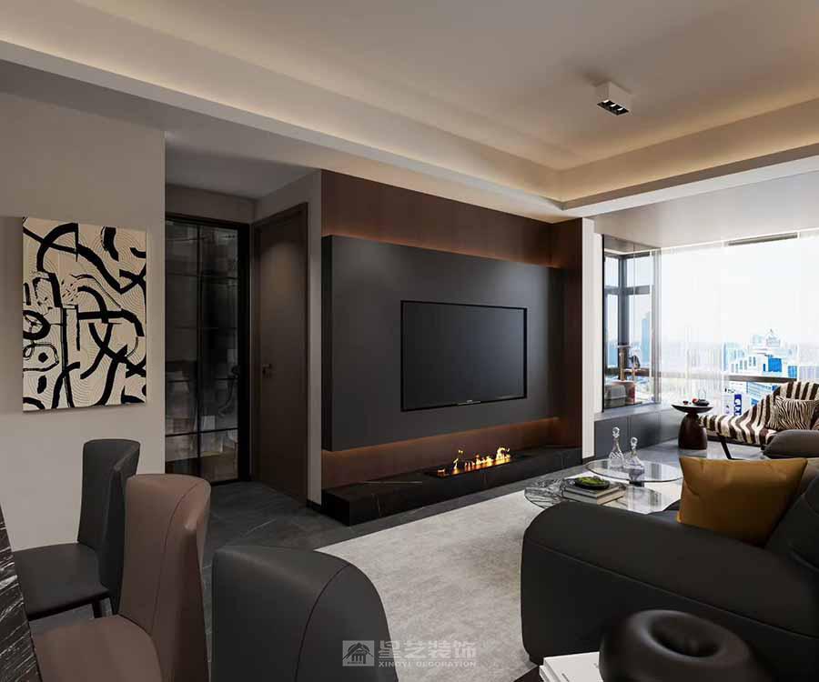 云山府周先生雅居