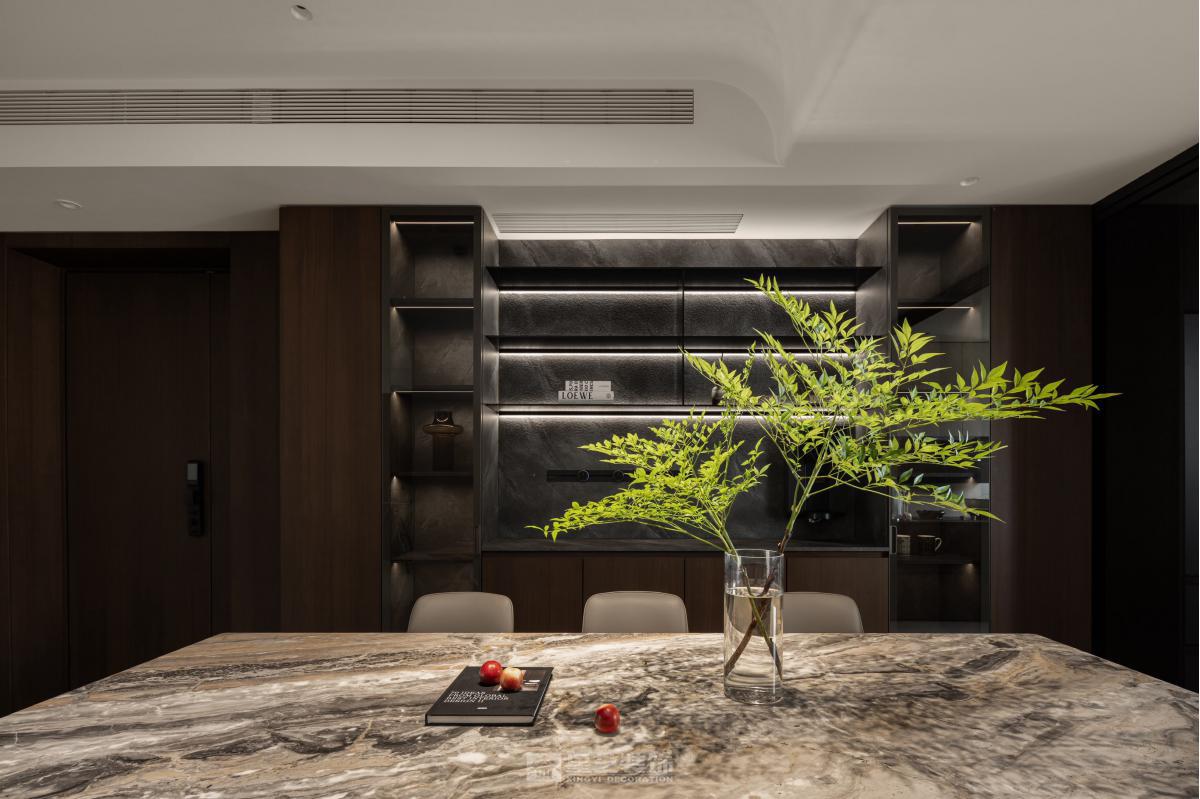 意式極簡風，勾勒家的高級美學（實景）
