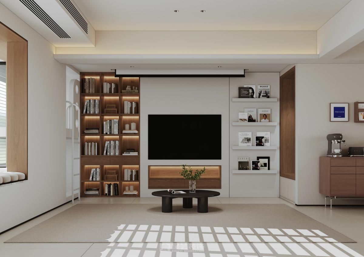 自然系裝修，中古風(fēng)