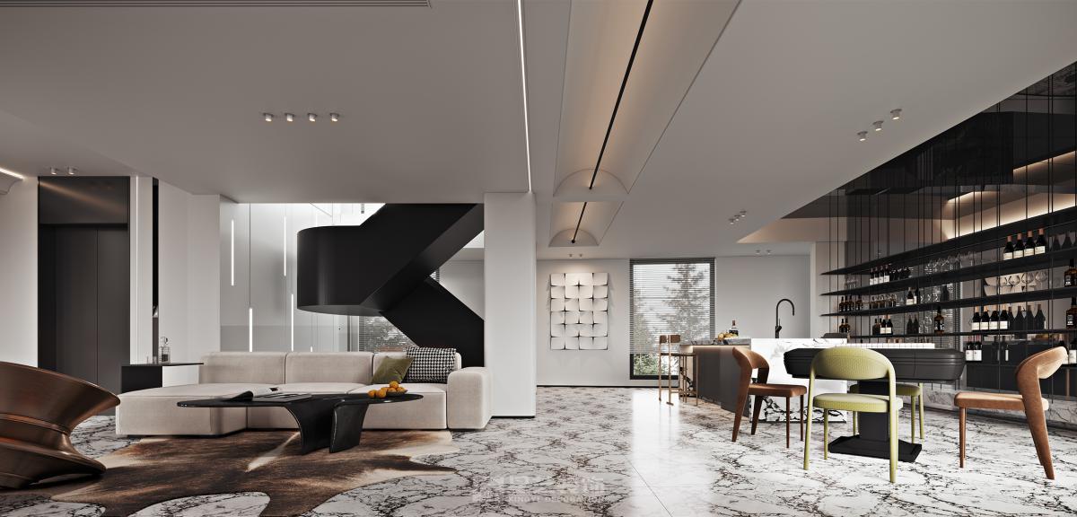 帽峰山-隱翠湖畔別墅