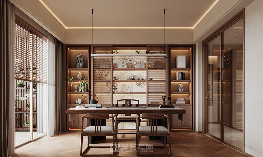 東方雅韻、煙火棲居