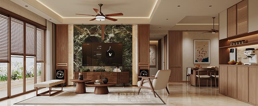 東方雅韻、煙火棲居