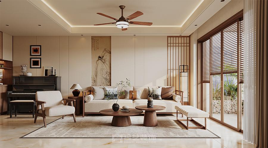 東方雅韻、煙火棲居