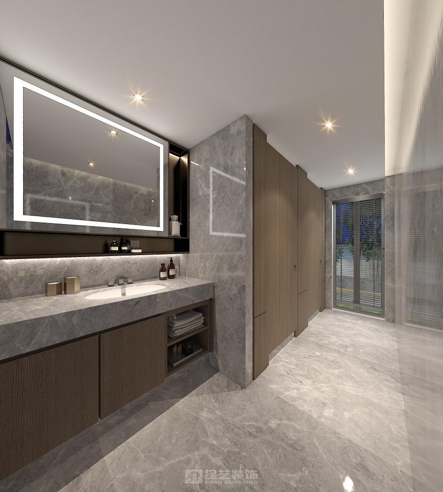 白云創(chuàng)意園樓頂會所