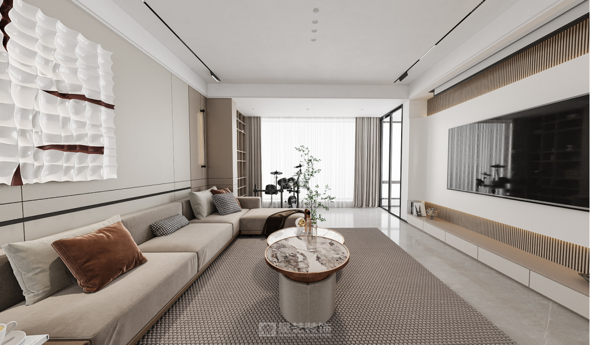 開(kāi)放式廚房設(shè)計(jì)