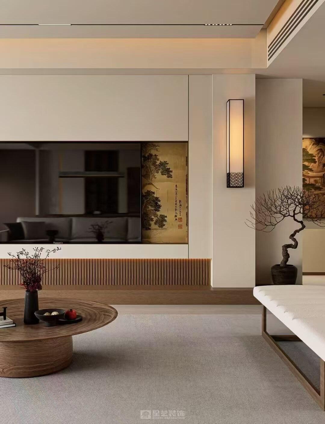 宋氏美學(xué)三居室