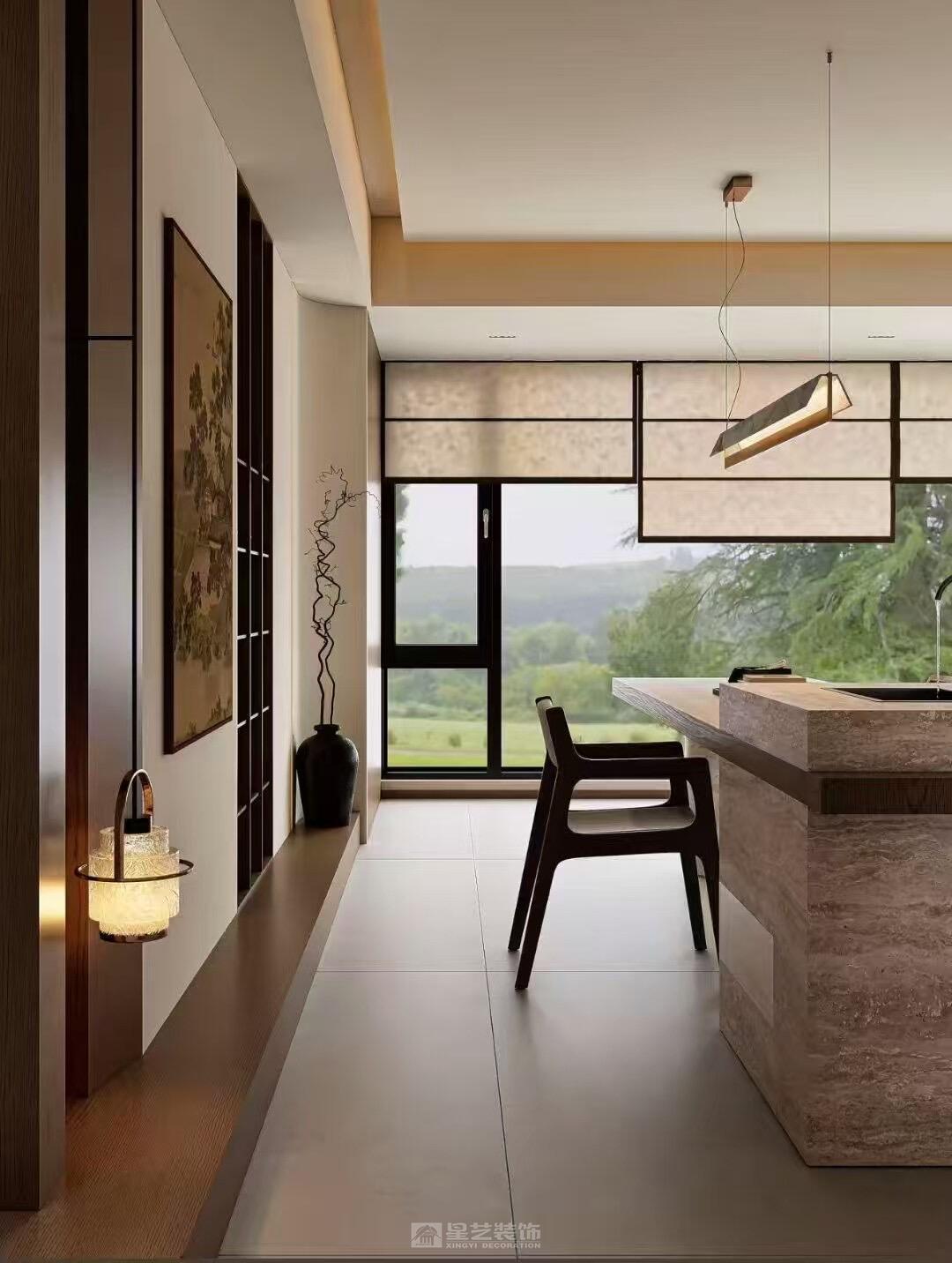 宋氏美學(xué)三居室