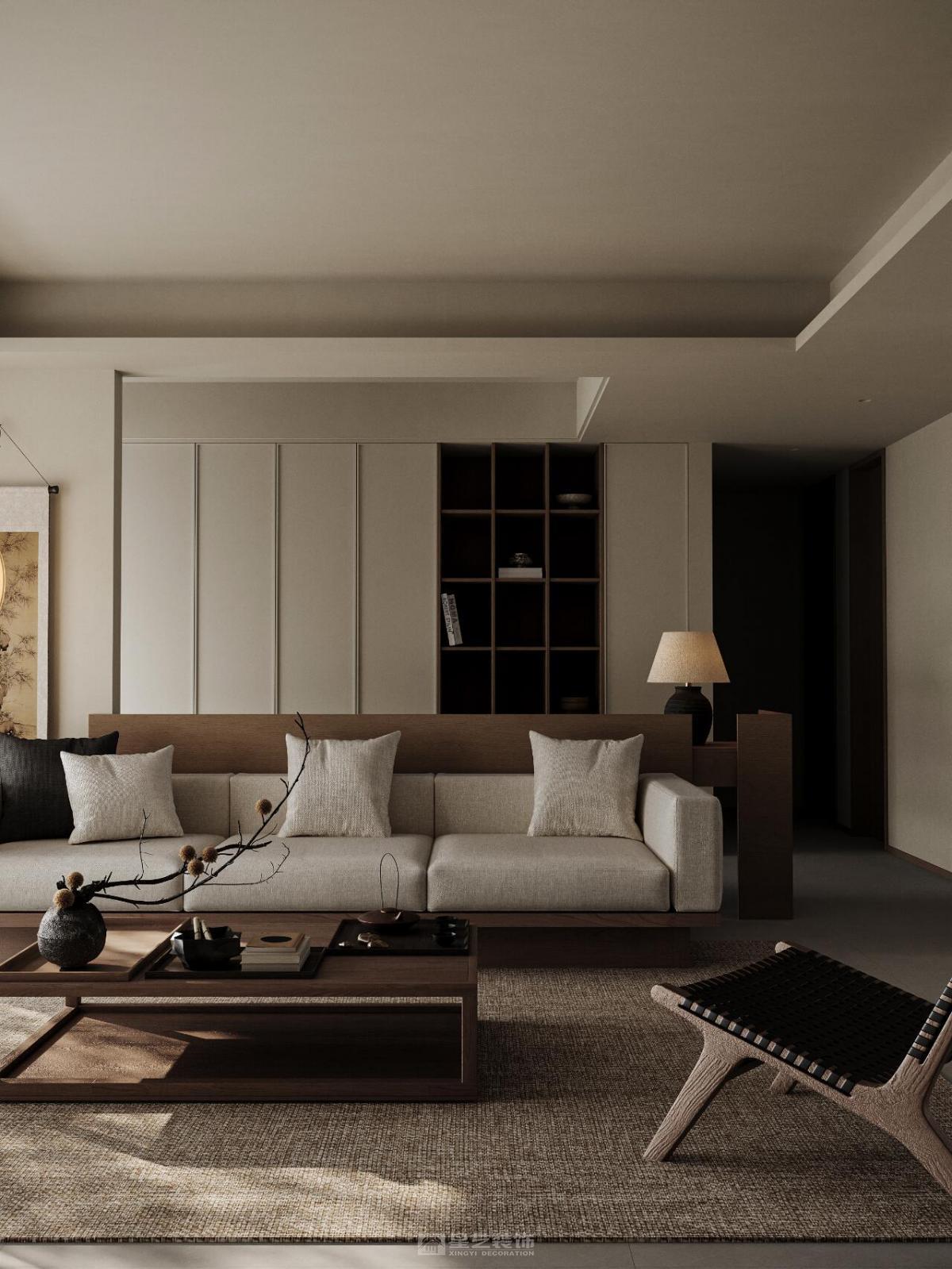 宋氏禪意詫寂風大平層