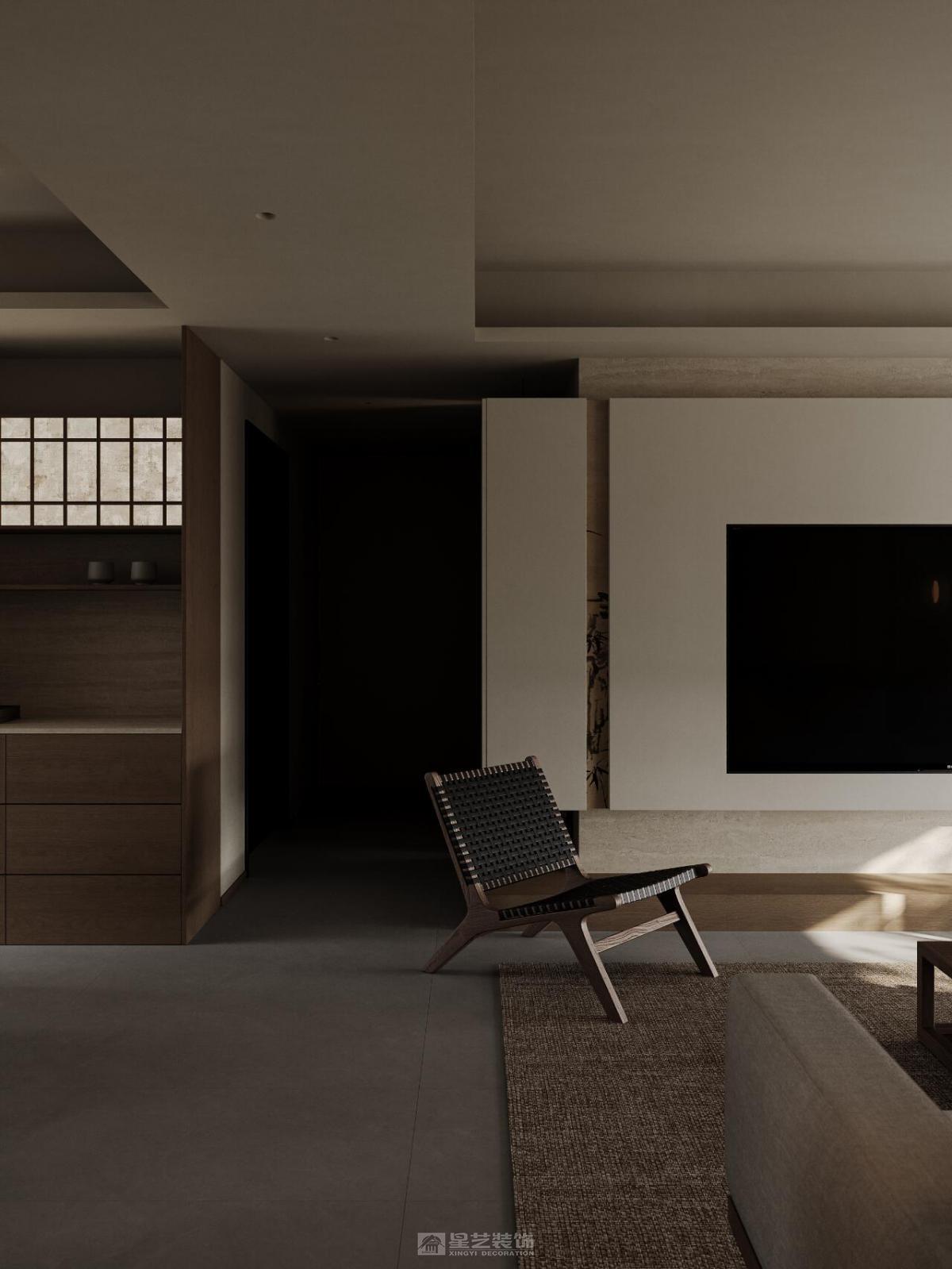 宋氏禪意詫寂風大平層