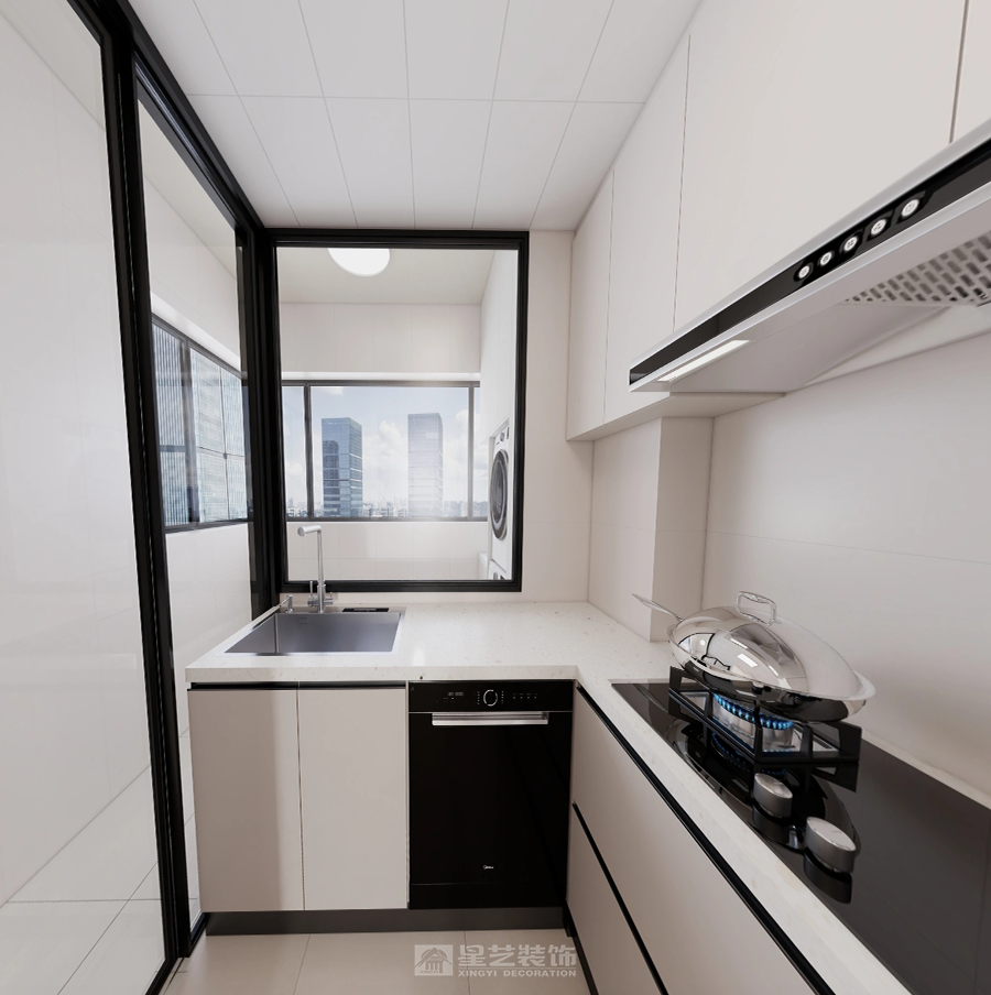 濱江東甘先生雅居