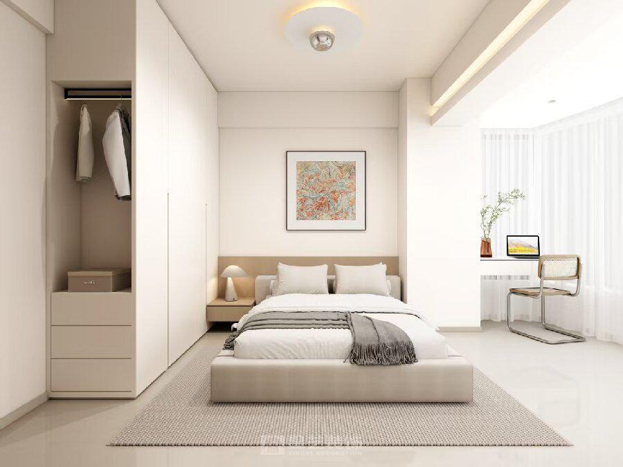 溫馨現(xiàn)代金禧大廈