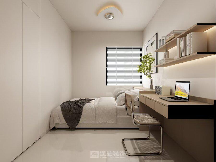 溫馨現(xiàn)代金禧大廈