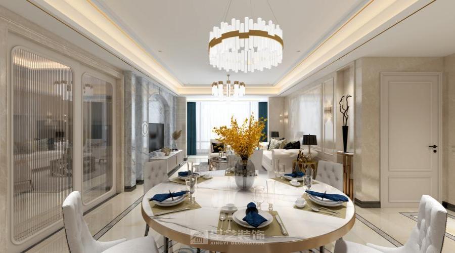 褪去繁復雕琢，留存歐式風骨，讓生活自帶高級感