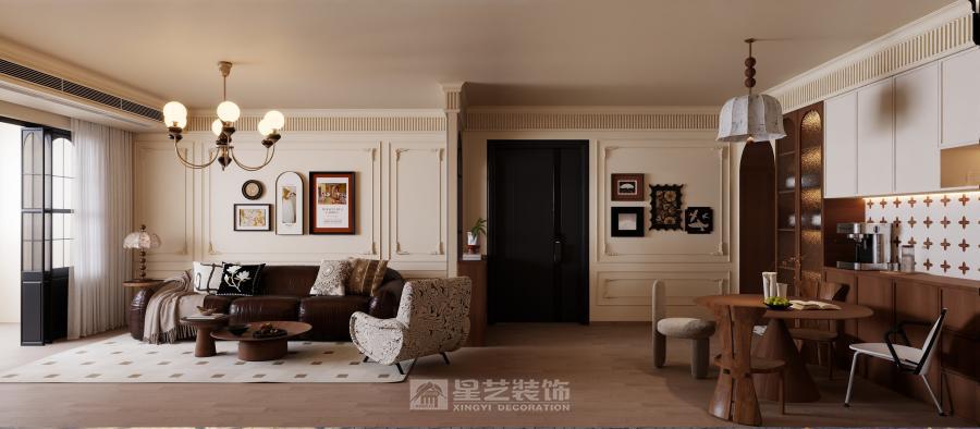 復古撞色搭配簡約線條，中古風的腔調，是一眼淪陷的高級感