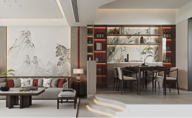 白云區富力桃園