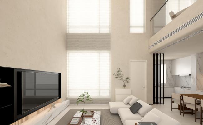 金地香山湖閱風華